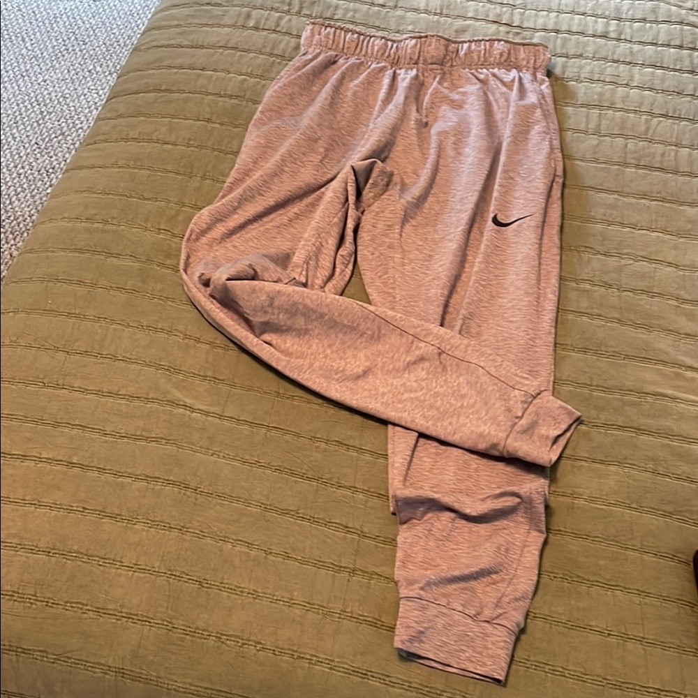 Nike  Light Gray Sweatpants